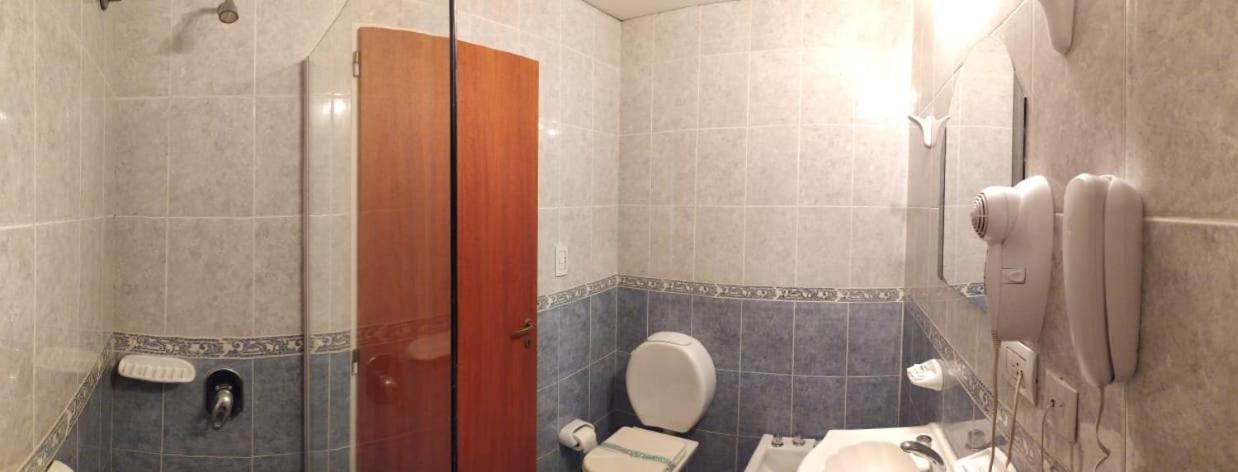 Hotel Crystal Neuquén Εξωτερικό φωτογραφία