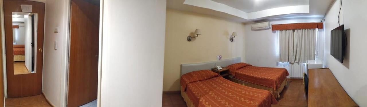 Hotel Crystal Neuquén Εξωτερικό φωτογραφία