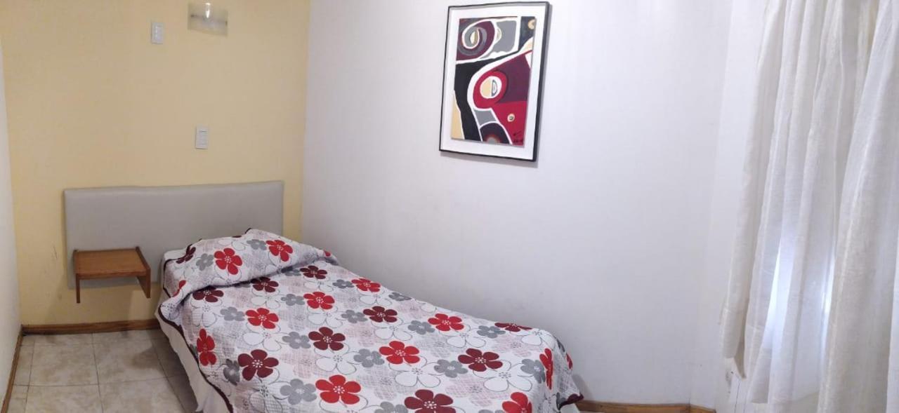Hotel Crystal Neuquén Εξωτερικό φωτογραφία