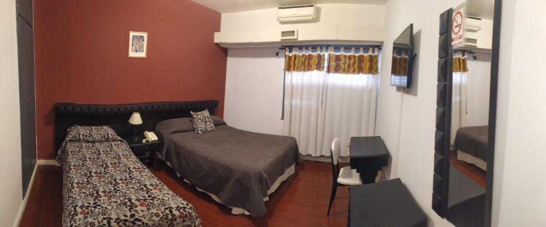 Hotel Crystal Neuquén Εξωτερικό φωτογραφία