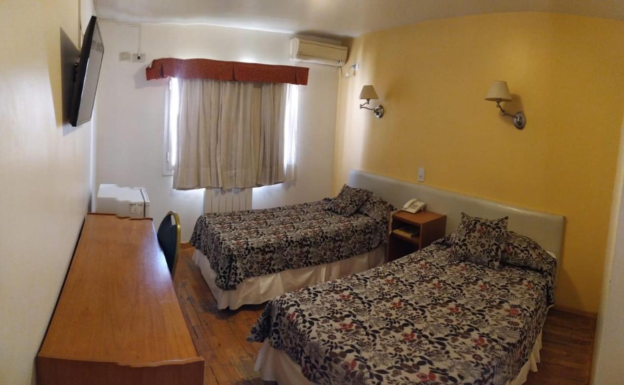 Hotel Crystal Neuquén Εξωτερικό φωτογραφία