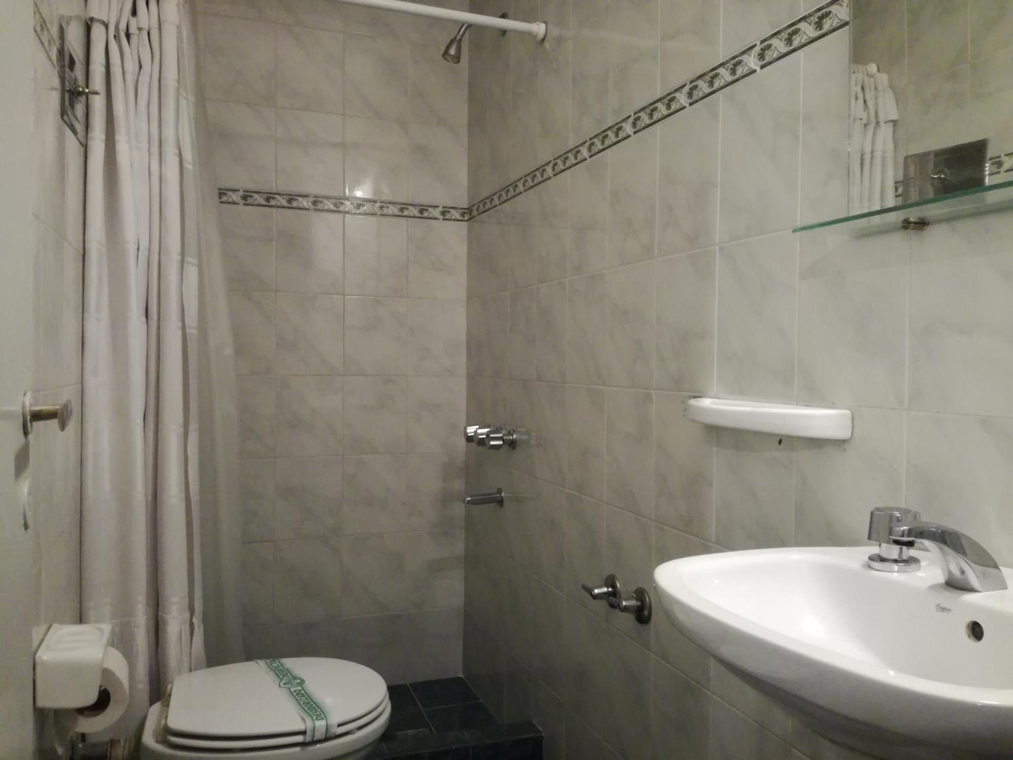 Hotel Crystal Neuquén Εξωτερικό φωτογραφία