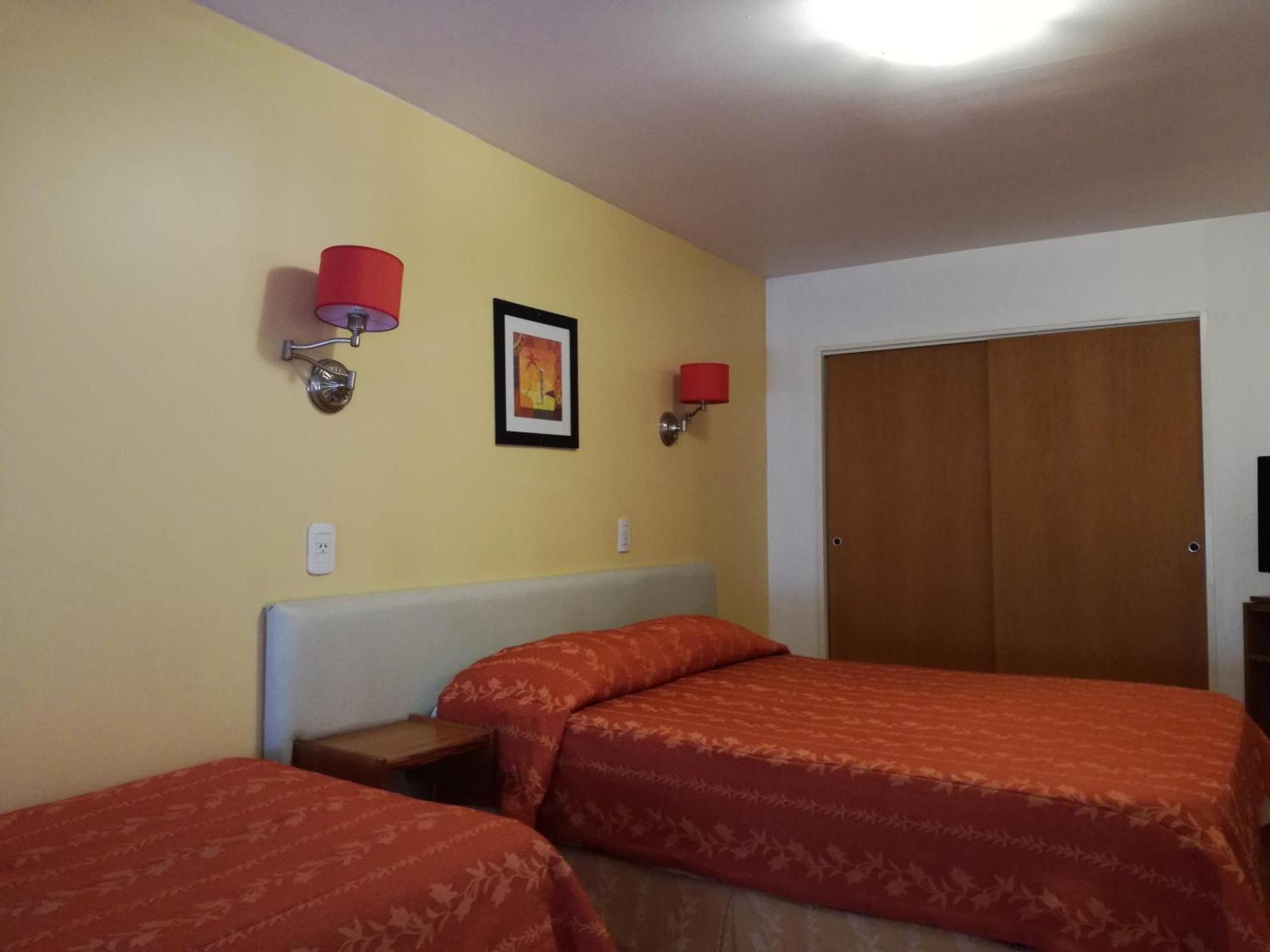 Hotel Crystal Neuquén Εξωτερικό φωτογραφία