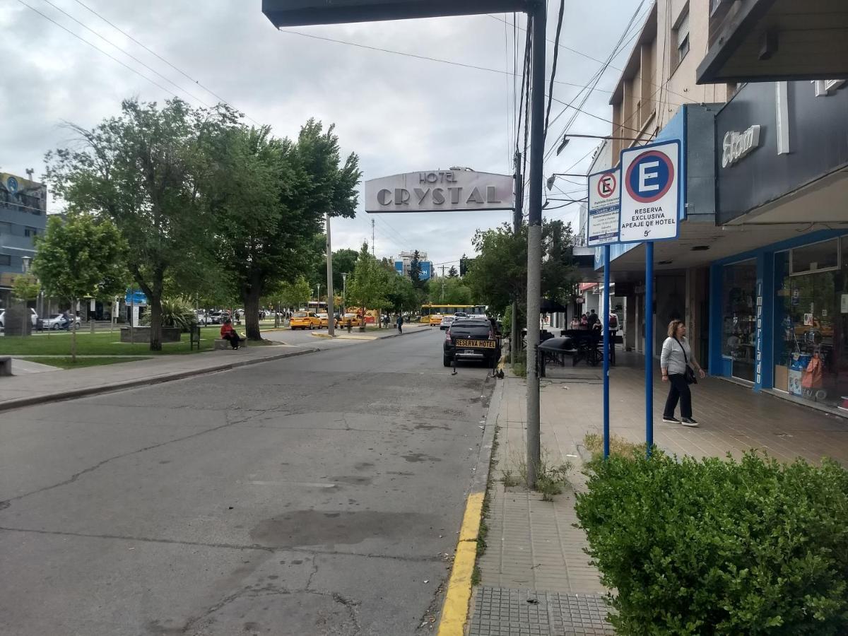 Hotel Crystal Neuquén Εξωτερικό φωτογραφία