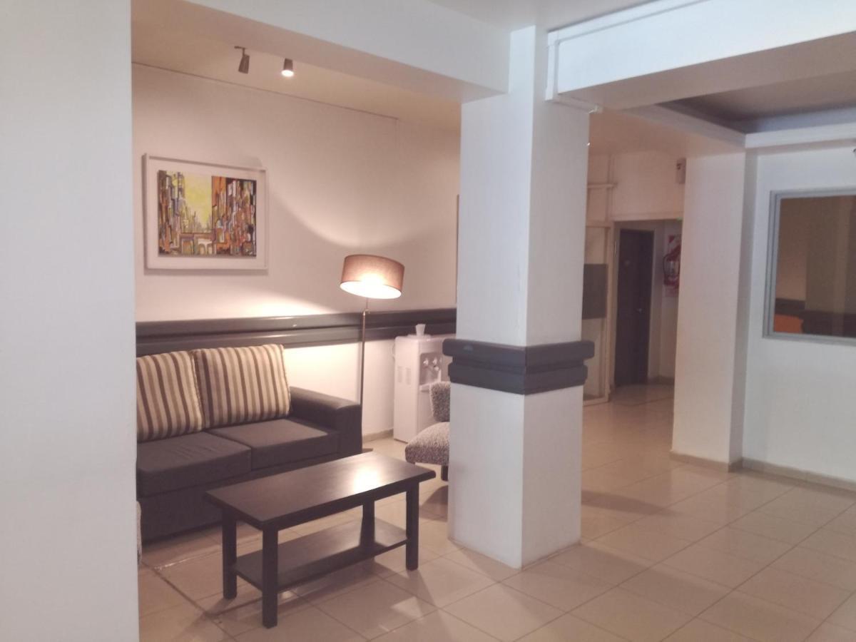Hotel Crystal Neuquén Εξωτερικό φωτογραφία