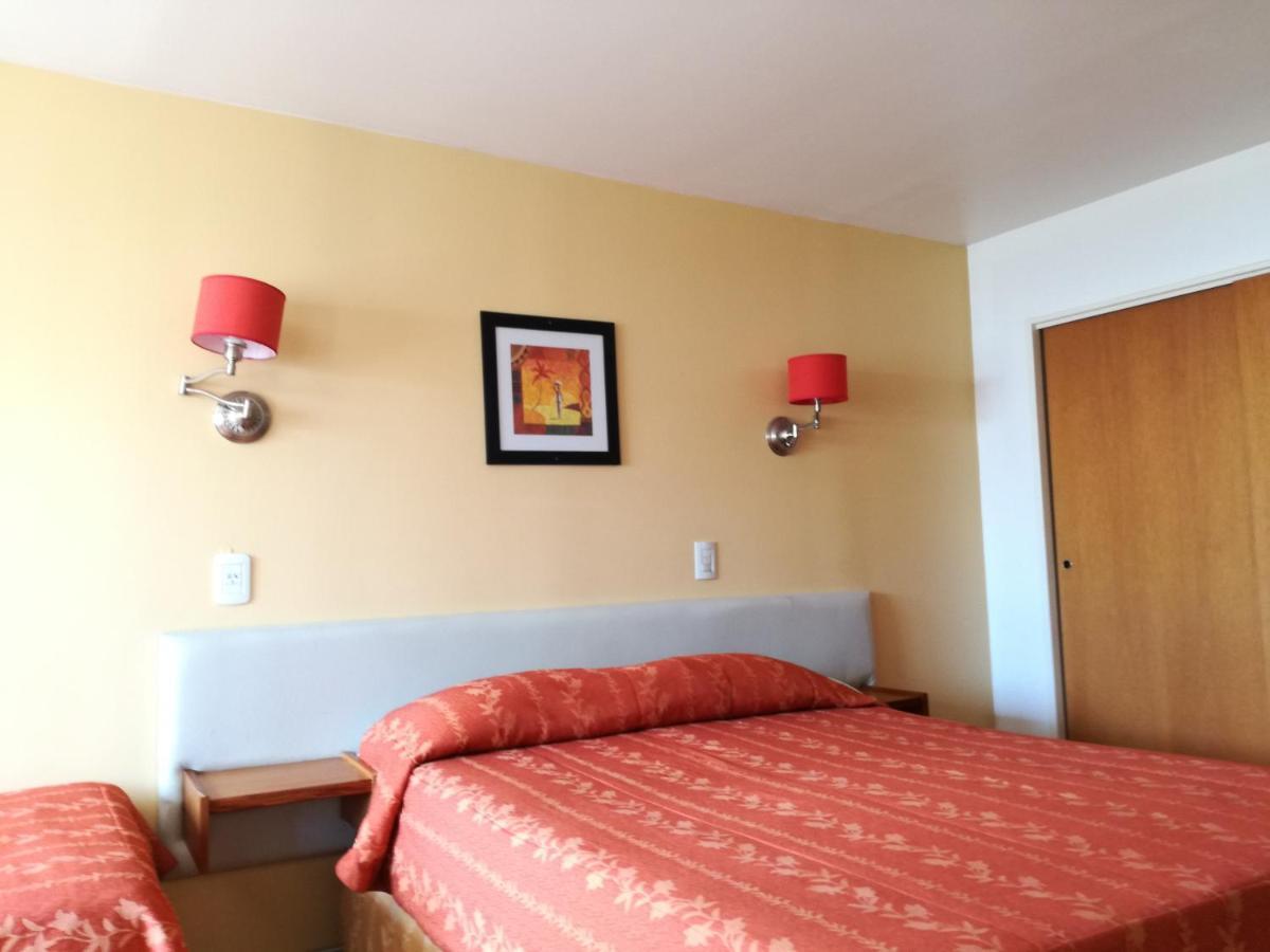 Hotel Crystal Neuquén Εξωτερικό φωτογραφία
