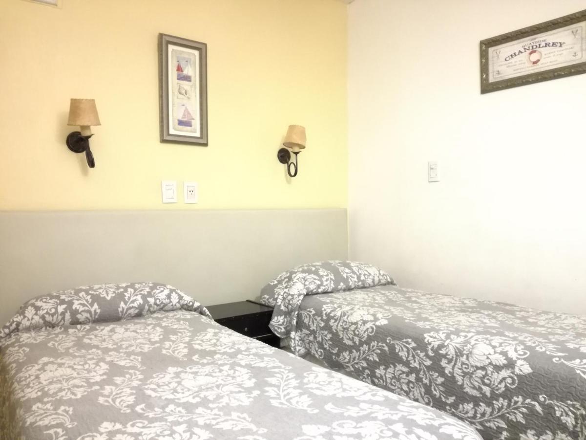 Hotel Crystal Neuquén Εξωτερικό φωτογραφία