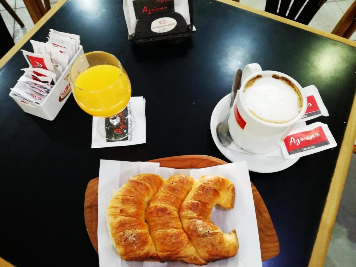 Hotel Crystal Neuquén Εξωτερικό φωτογραφία